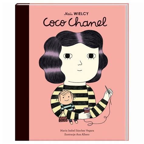 Mali WIELCY. Coco Chanel 